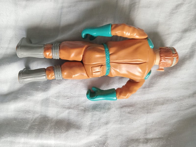 Ghostbusters - Ray Stantz Fright Features - 1988 Carousel 2