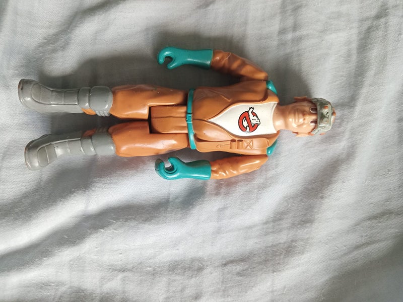 Ghostbusters - Ray Stantz Fright Features - 1988 Carousel 3