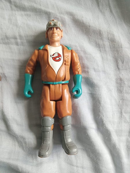 Ghostbusters - Ray Stantz Fright Features - 1988 Carousel 1
