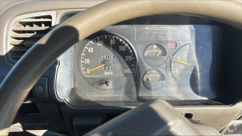 1995 Isuzu Forward Water Tanker62867852964994114
