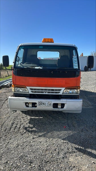 1995 Isuzu Forward Water Tanker62867852964994112