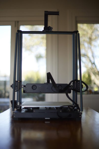 ELEGOO NEPTUNE 4 MAX FDM 3D Printer/ Mint Carousel 2