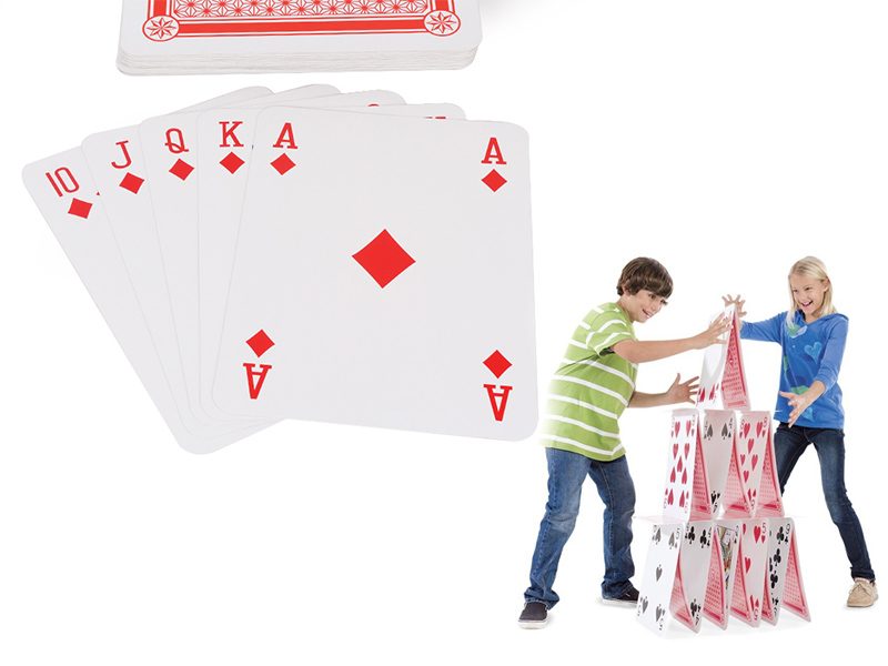 PTN NEW Jumbo Playing Cards Sale Sale Sale Carousel 2