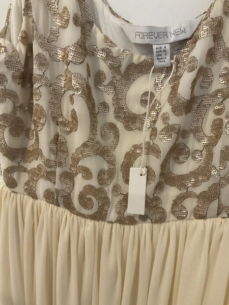 New Forever-new Dress size:8 Carousel 2