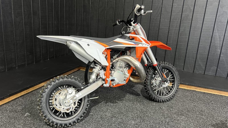 2022 KTM 50SX ONLY 8.7 HRS62863248410498114