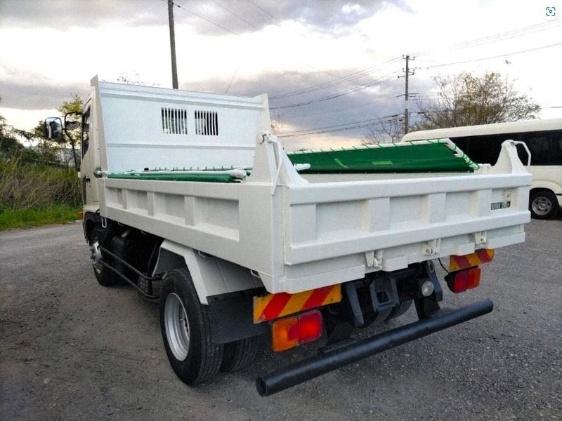 2014 Hino Ranger FC Tipper AUTO 3YR WARRANTY62867852971137111
