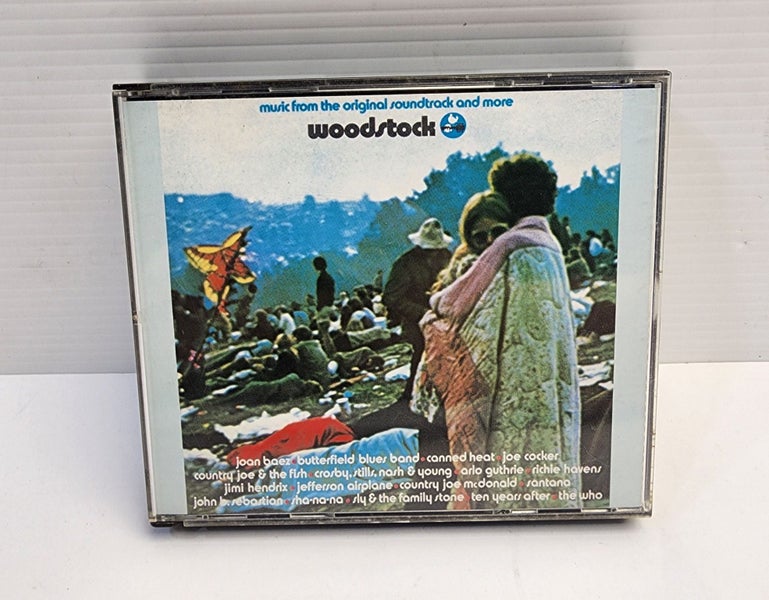 Woodstock CD Carousel 1