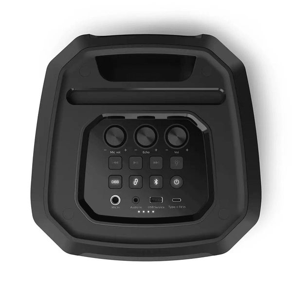 Philips Bluetooth party speaker Carousel 2