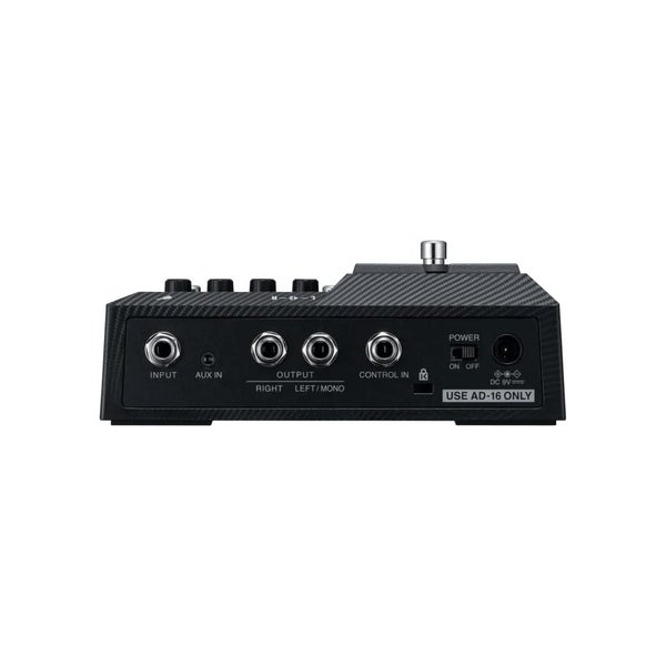 Zoom G2 Four Multi-effects Processor Pedal Carousel 2