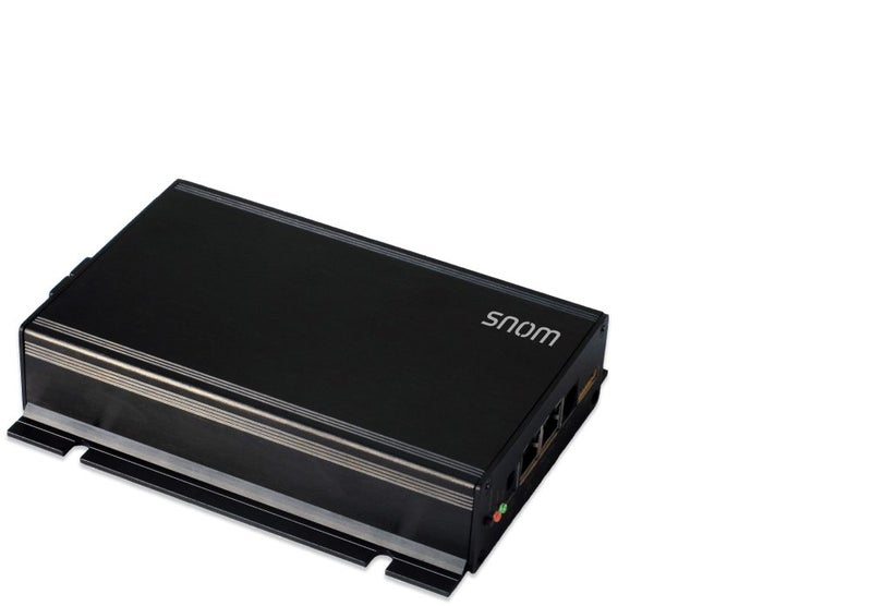 Snom PA1+ Public Announcement system, Loud Ringer, Built-in 4 watt amplifier Carousel 1