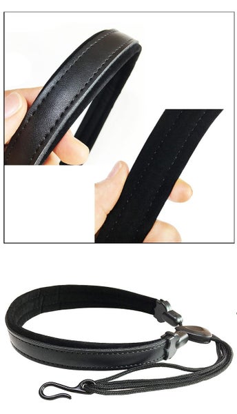 Padded Saxophone Neck Strap Narrow Carousel 2