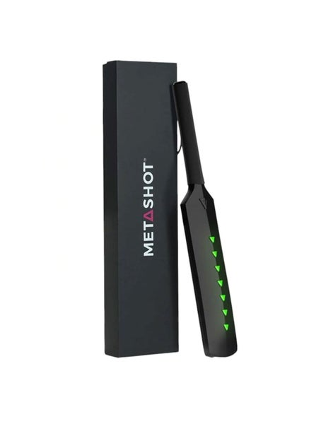 MetaShot Smart Bat + TV Connector - Play Cricket in Mixed Reality Carousel 1
