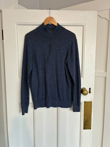 North South Merino Jersey Size M Carousel 1