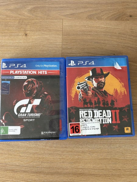 PS4 games x2 Carousel 1