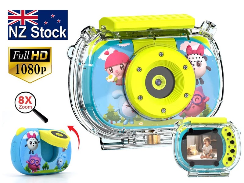 New Kids Digital Camera Carousel 1
