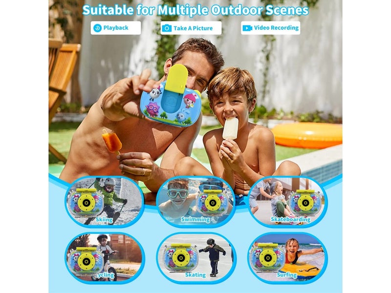New Kids Digital Camera Carousel 2