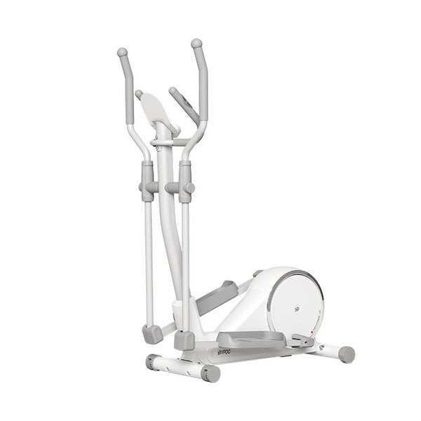 Elliptical Cross Trainer White Carousel 2