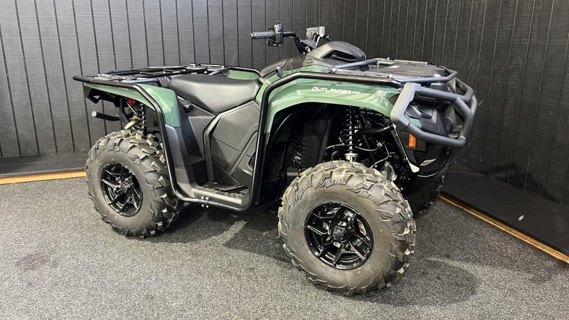 2023 Can-Am HD5 OUTLANDER62865830021890111