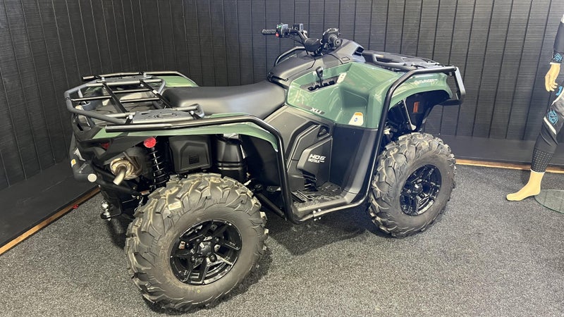 2023 Can-Am HD5 OUTLANDER62865830021890112