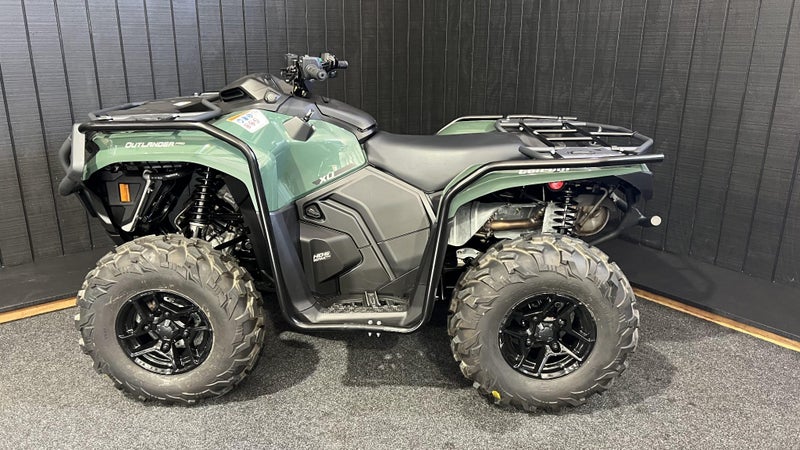 2023 Can-Am HD5 OUTLANDER62865830021890113
