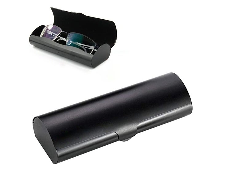 1 pcs Glasses Case Hard Shell Eyeglass Case Spectacle Case Box Eyeglasses Case Carousel 2