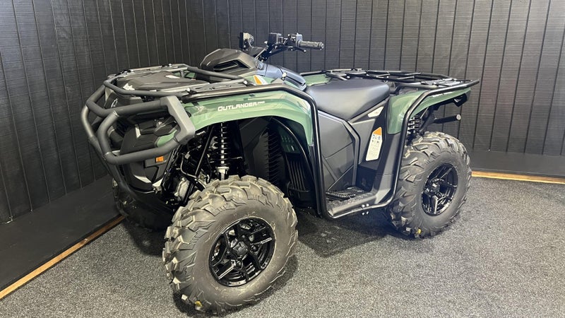 2023 Can-Am HD5 OUTLANDER62865830021890114