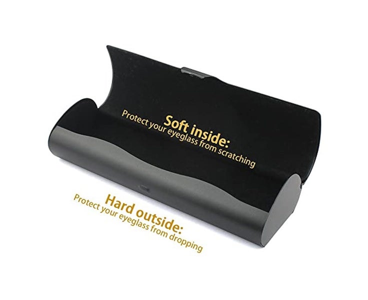 1 pcs Glasses Case Hard Shell Eyeglass Case Spectacle Case Box Eyeglasses Case Carousel 7