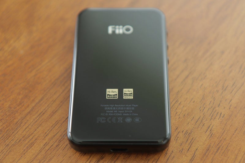 Fiio M6 High Resolution Audio Player with Android Carousel 2