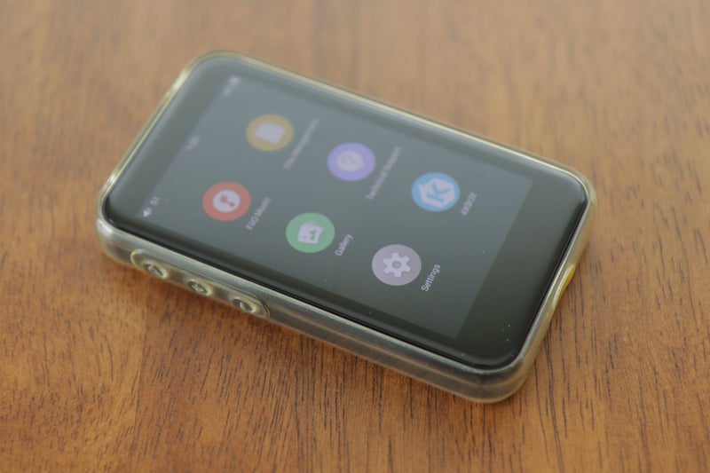 Fiio M6 High Resolution Audio Player with Android Carousel 3
