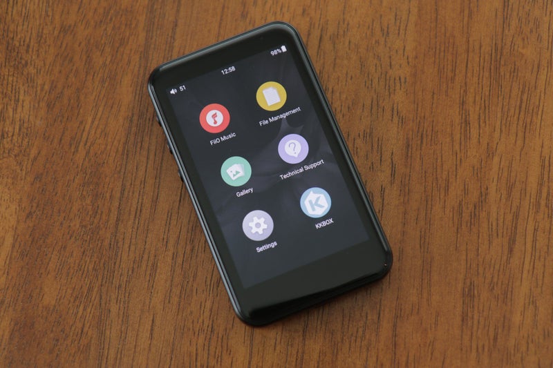 Fiio M6 High Resolution Audio Player with Android Carousel 1