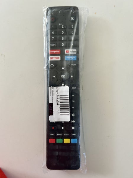 VEON ANDROID SMART TV REMOTE BRAND NEW Carousel 1