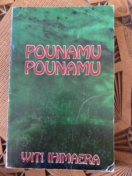 Pounamu Pounamu by Witi Ihimaera Carousel 1
