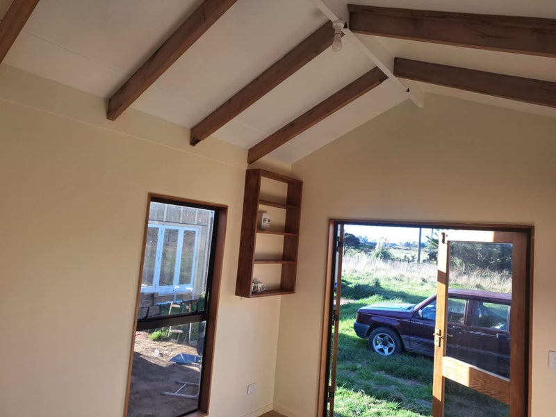 Tiny Home, cabin or office Carousel 7