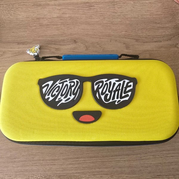 Nintendo Switch Fortnite Console Case - Unused VGC Carousel 1