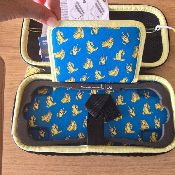 Nintendo Switch Fortnite Console Case - Unused VGC Carousel 6