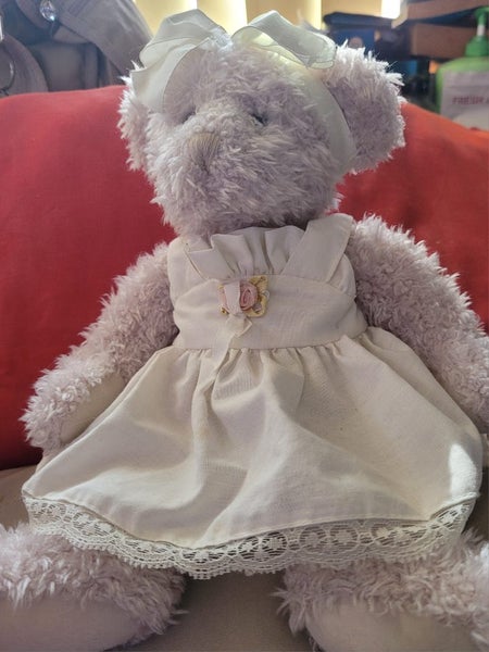 Lovely Clean Russ Bear.. Bearnice.. Carousel 6