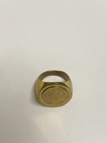 Sovereign Ring style 1 Tala (Samoan coin) Carousel 6