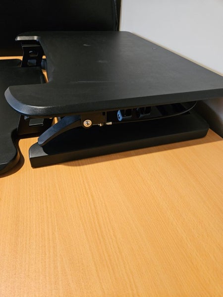 Stand up desk Carousel 2