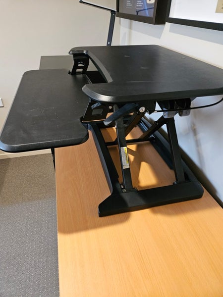 Stand up desk Carousel 3