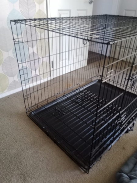 Dog Crate Carousel 2