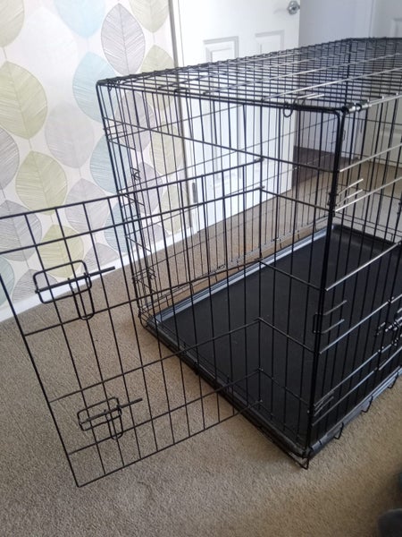 Dog Crate Carousel 9
