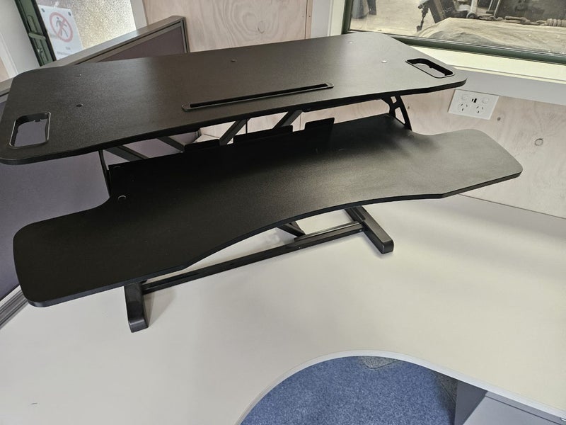 Stand up desk Carousel 2
