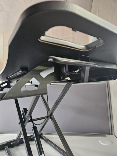 Stand up desk Carousel 4