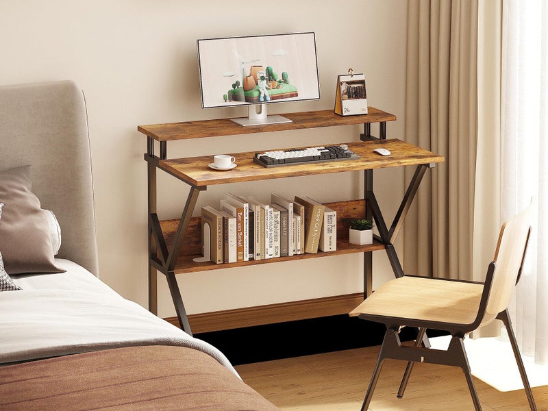 Computer Desk Carousel 1