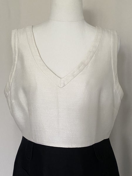 KATE SPADE NEW YORK Silk-blend Dress (Size 10) Carousel 2
