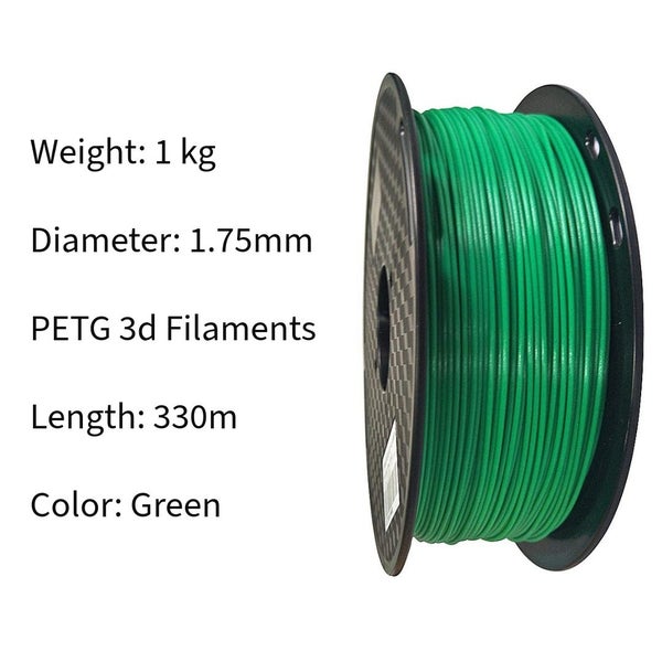 3D Printer Filament PETG Carousel 2