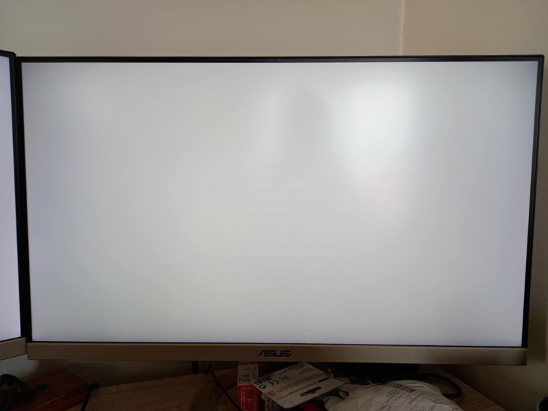 2x Asus 27'' IPS monitors Carousel 2