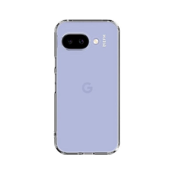 EFM Zurich Case For Google Pixel 9A - Clear Carousel 1