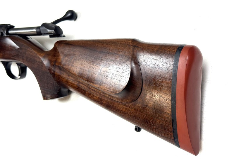 7mm08 Sako 85 Blued Wood 22.5" Carousel 2