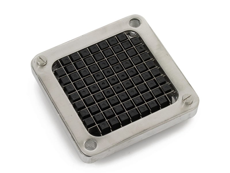 Blade Plate for Potato Chipper - Medium 9mm Carousel 1